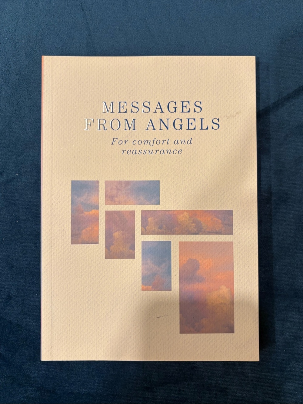 Messages From Angels - paperback